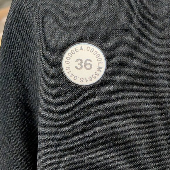 Lululemon Commission Pant Slim *Wool - Picture 13 of 14